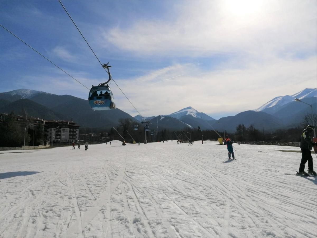 Lucy'S Apartments Emerald Bansko Exterior photo