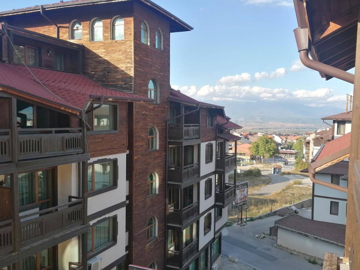 Lucy'S Apartments Emerald Bansko Exterior photo