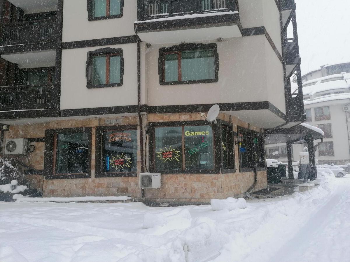 Lucy'S Apartments Emerald Bansko Exterior photo