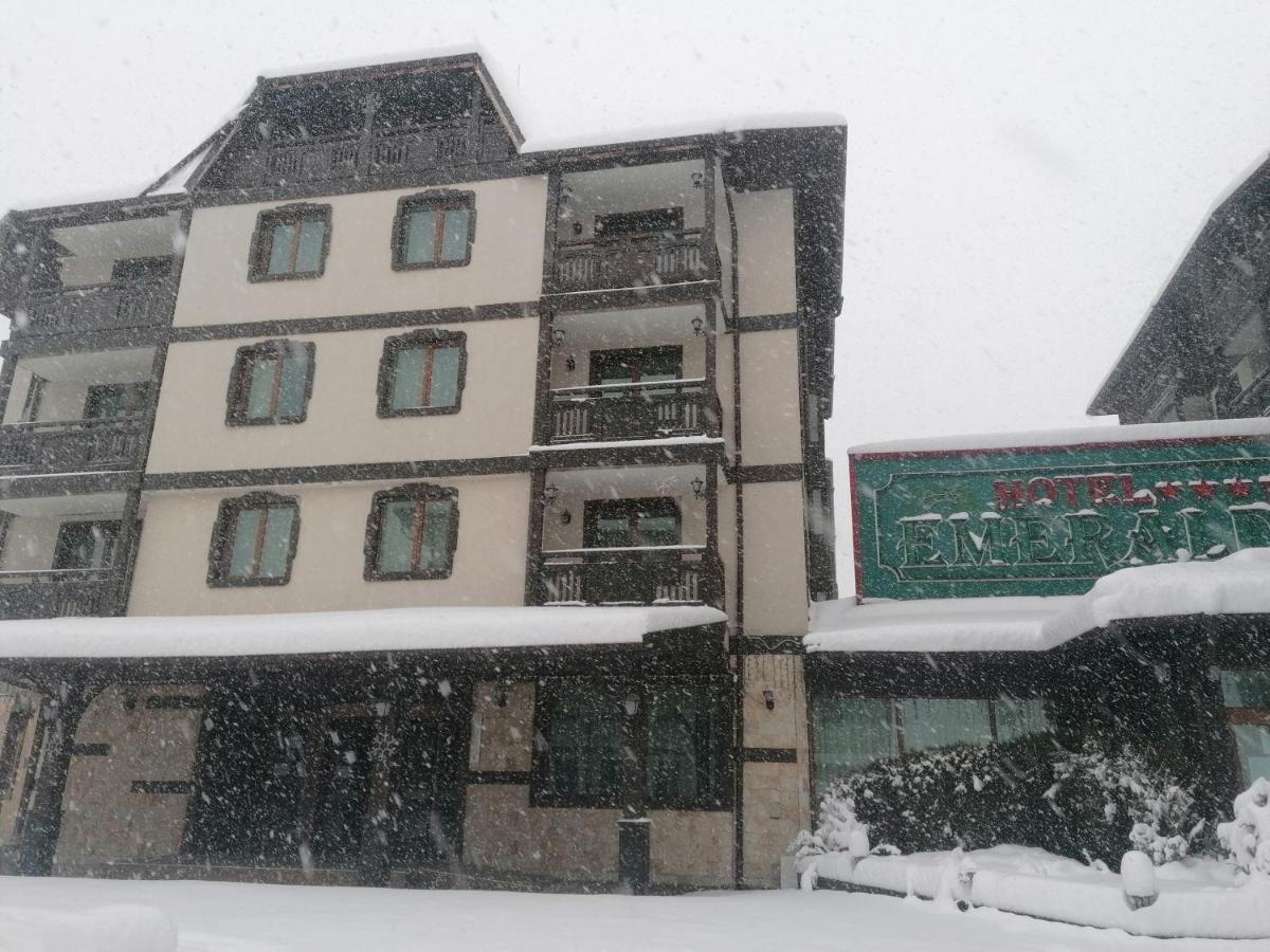 Lucy'S Apartments Emerald Bansko Exterior photo