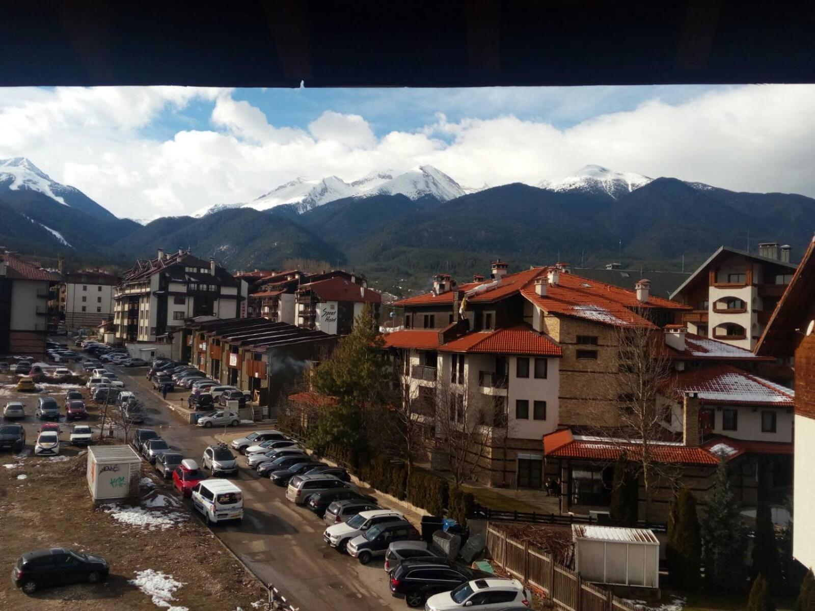 Lucy'S Apartments Emerald Bansko Exterior photo