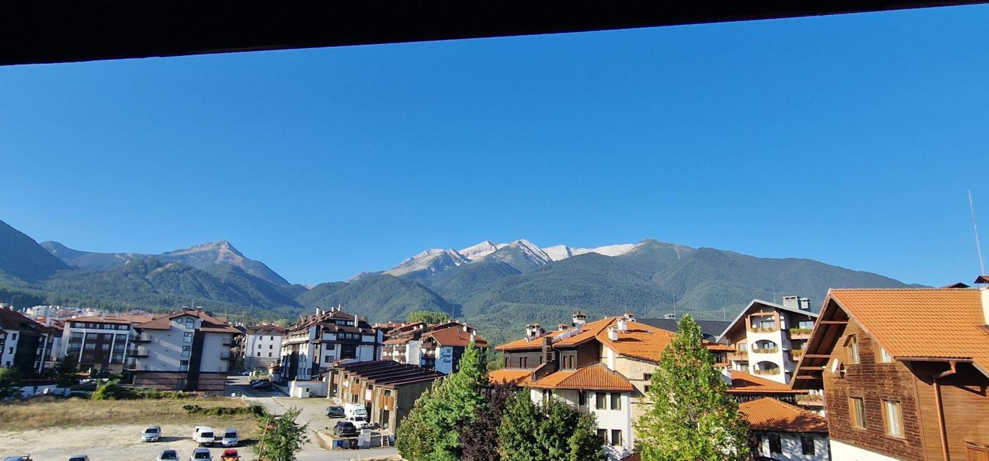Lucy'S Apartments Emerald Bansko Exterior photo
