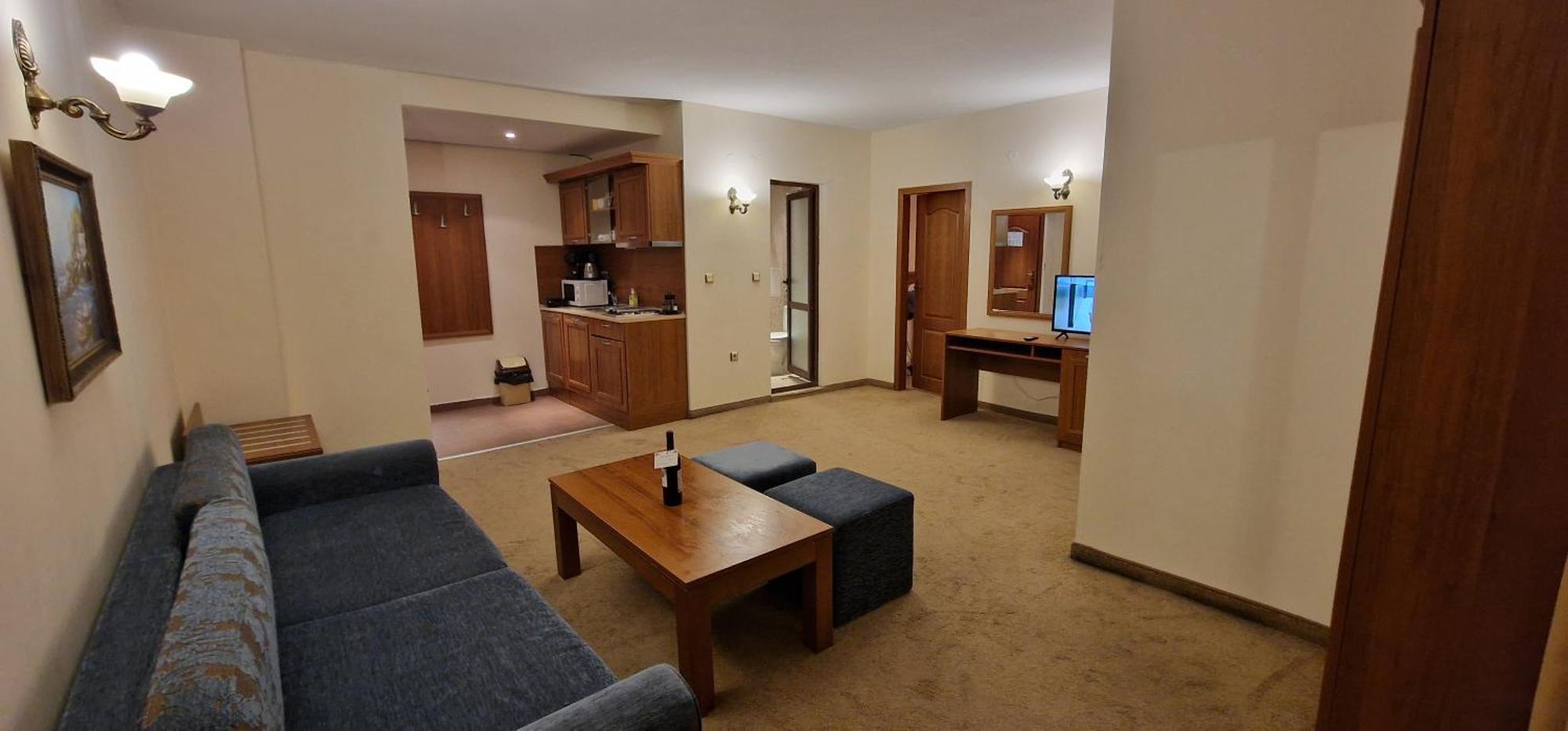 Lucy'S Apartments Emerald Bansko Exterior photo