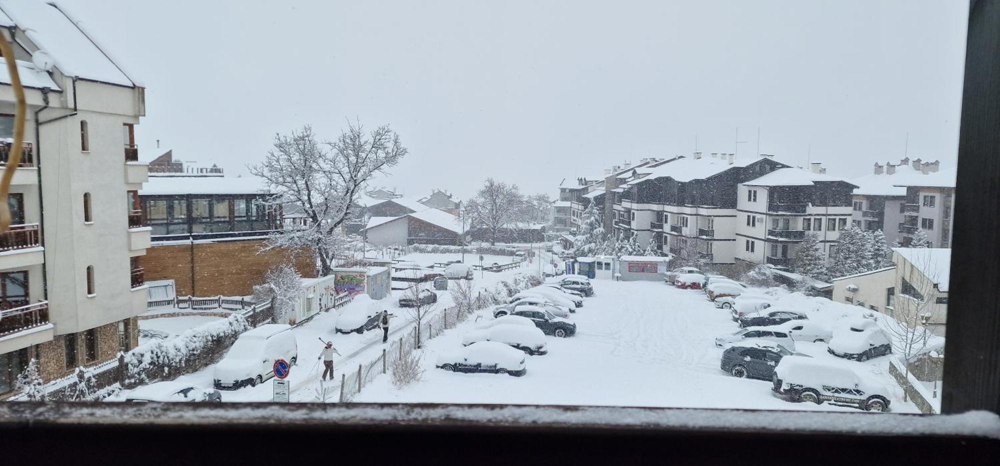 Lucy'S Apartments Emerald Bansko Exterior photo