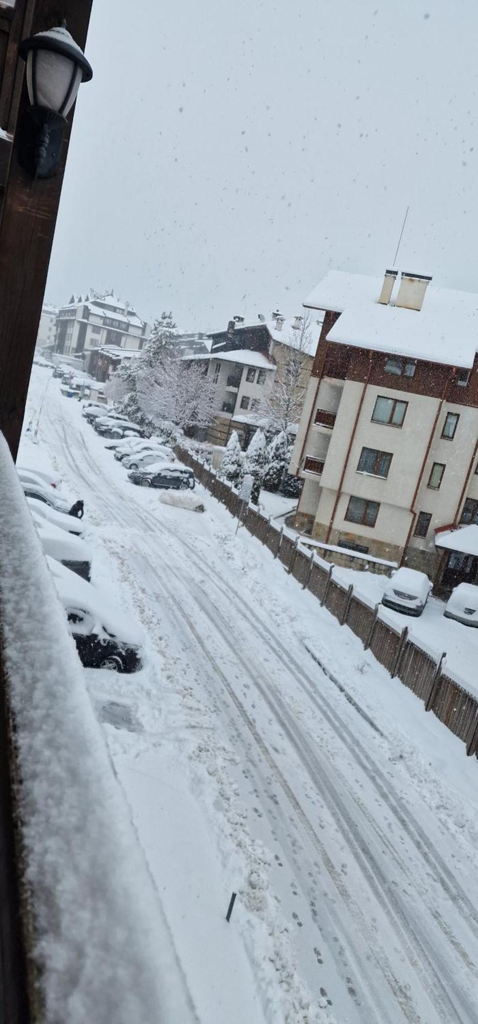Lucy'S Apartments Emerald Bansko Exterior photo