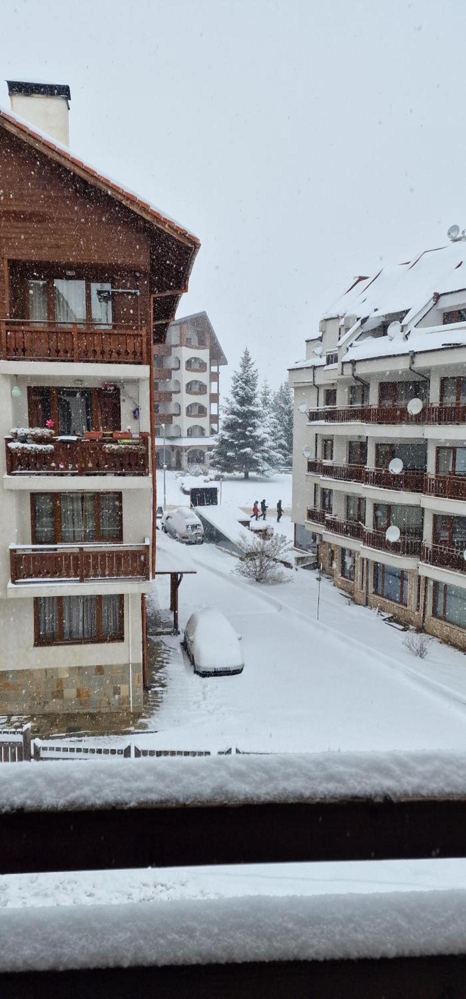 Lucy'S Apartments Emerald Bansko Exterior photo