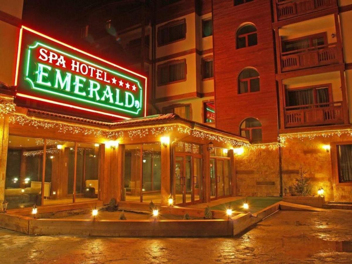 Lucy'S Apartments Emerald Bansko Exterior photo